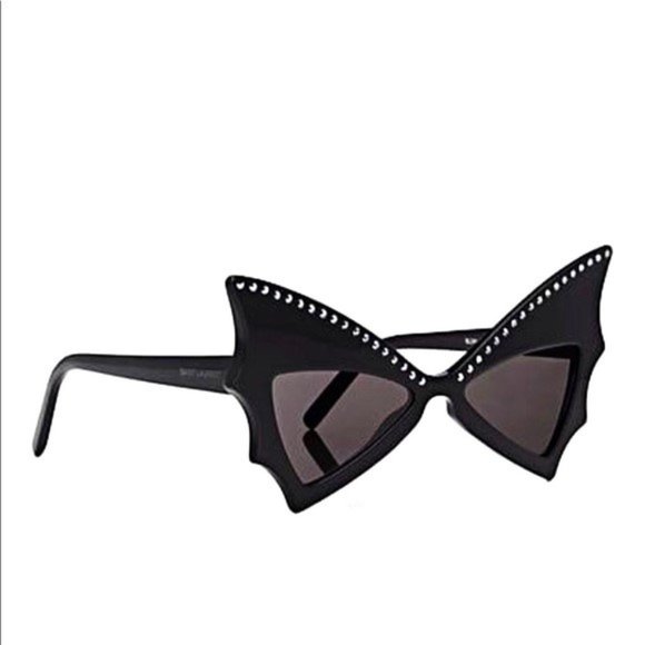 SAINT LAURENT SL241 Jerry Bat Sunglasses - Picture 6 of 6